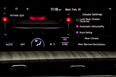 2023 Kia Telluride SX-Prestige