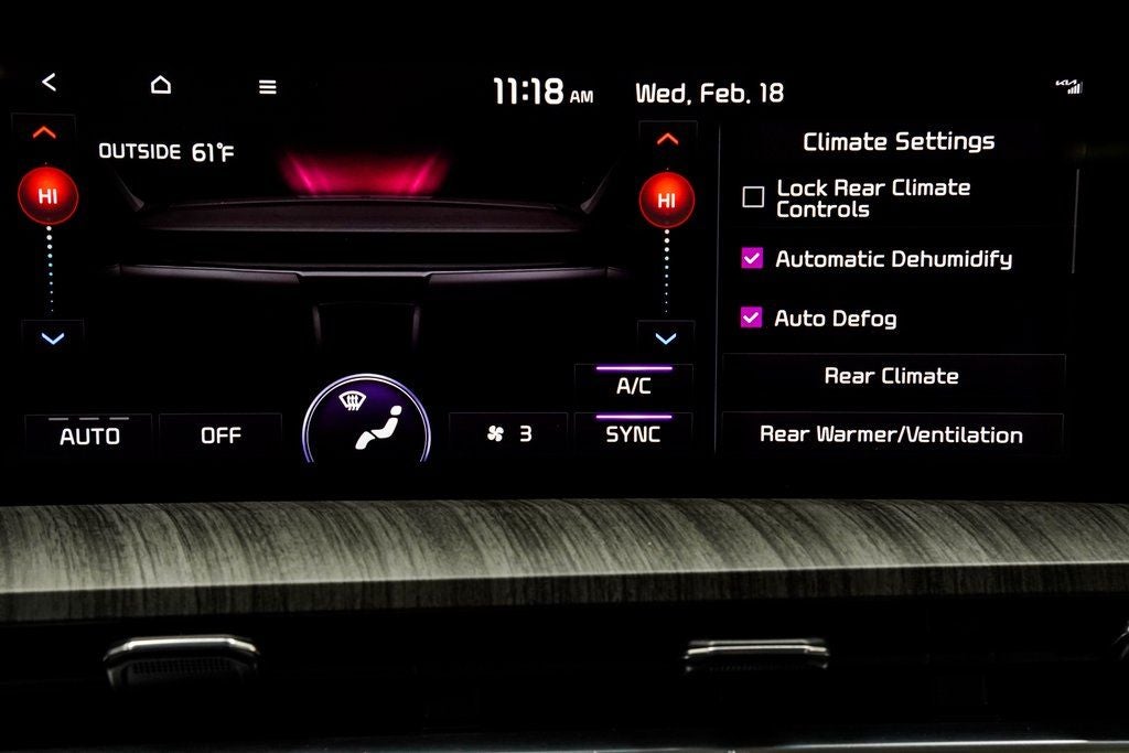 2023 Kia Telluride SX-Prestige