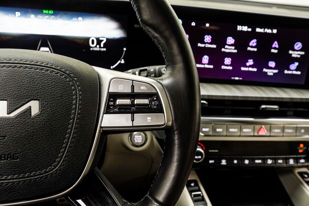 2023 Kia Telluride SX-Prestige