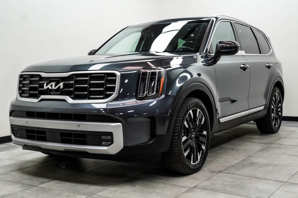 2023 Kia Telluride SX-Prestige