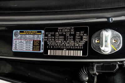 2023 Kia Telluride SX-Prestige