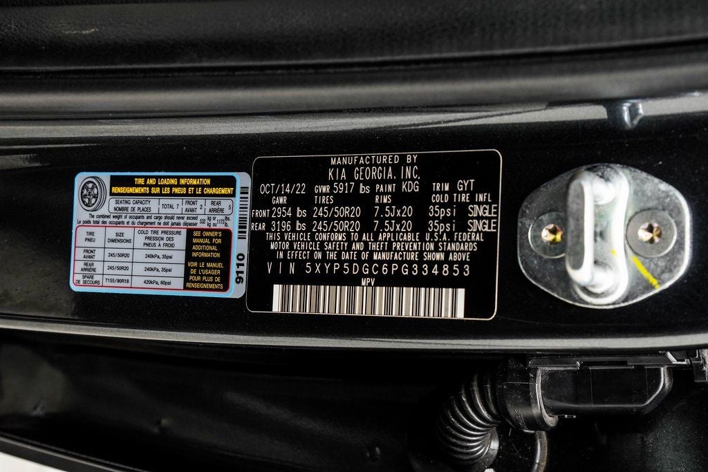 2023 Kia Telluride SX-Prestige