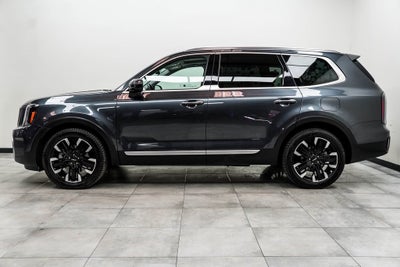 2023 Kia Telluride SX-Prestige