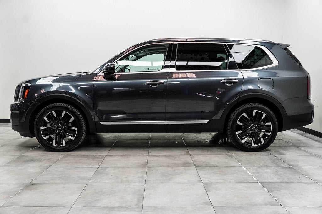 2023 Kia Telluride SX-Prestige