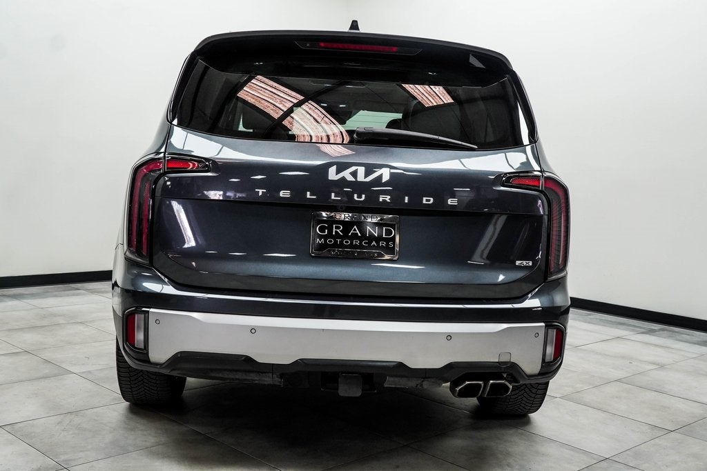 2023 Kia Telluride SX-Prestige