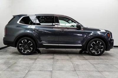 2023 Kia Telluride SX-Prestige