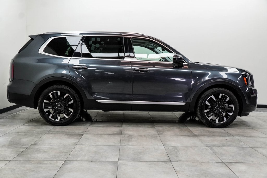 2023 Kia Telluride SX-Prestige