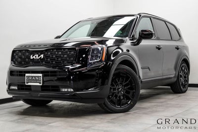 2022 Kia Telluride SX