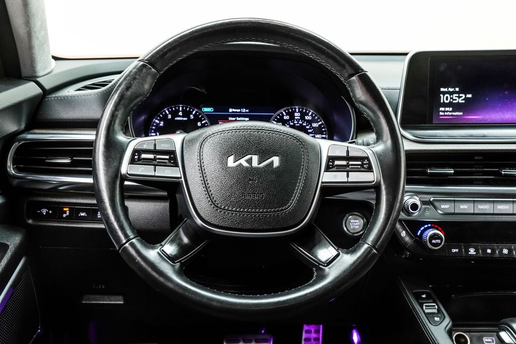 2022 Kia Telluride SX