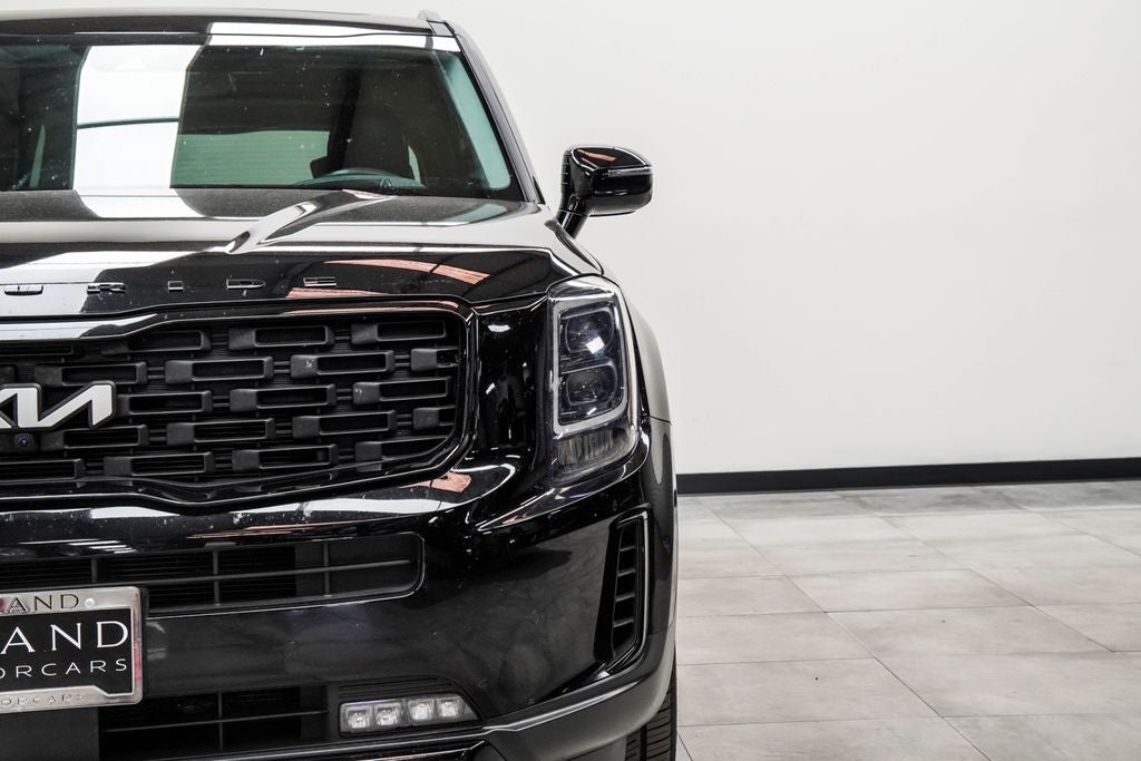 2022 Kia Telluride SX