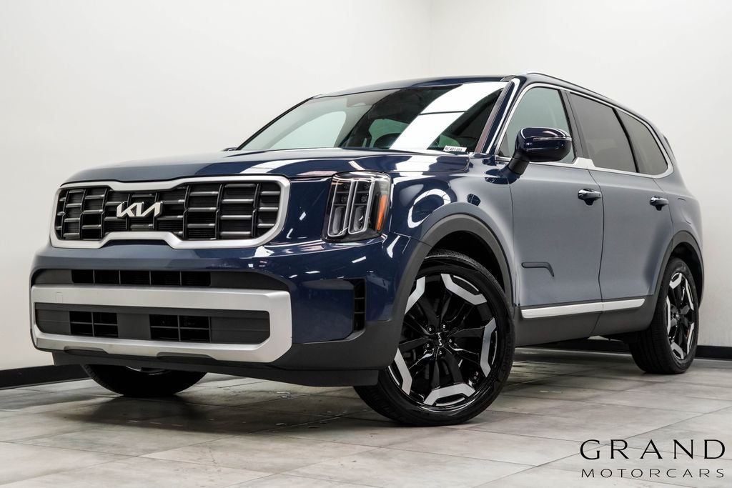 2024 Kia Telluride S