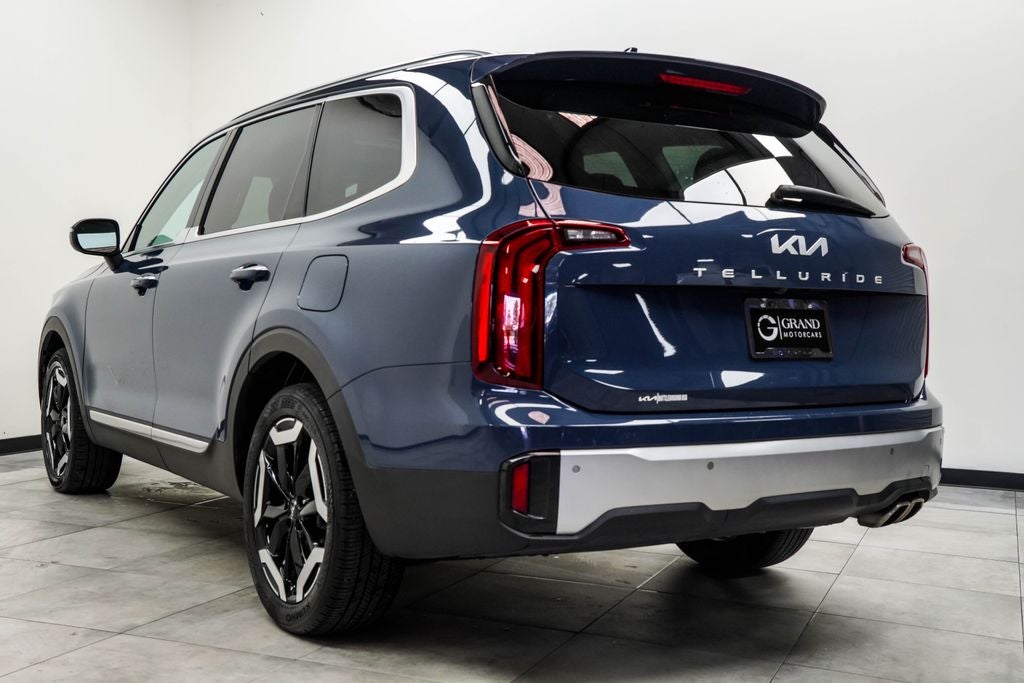 2024 Kia Telluride S