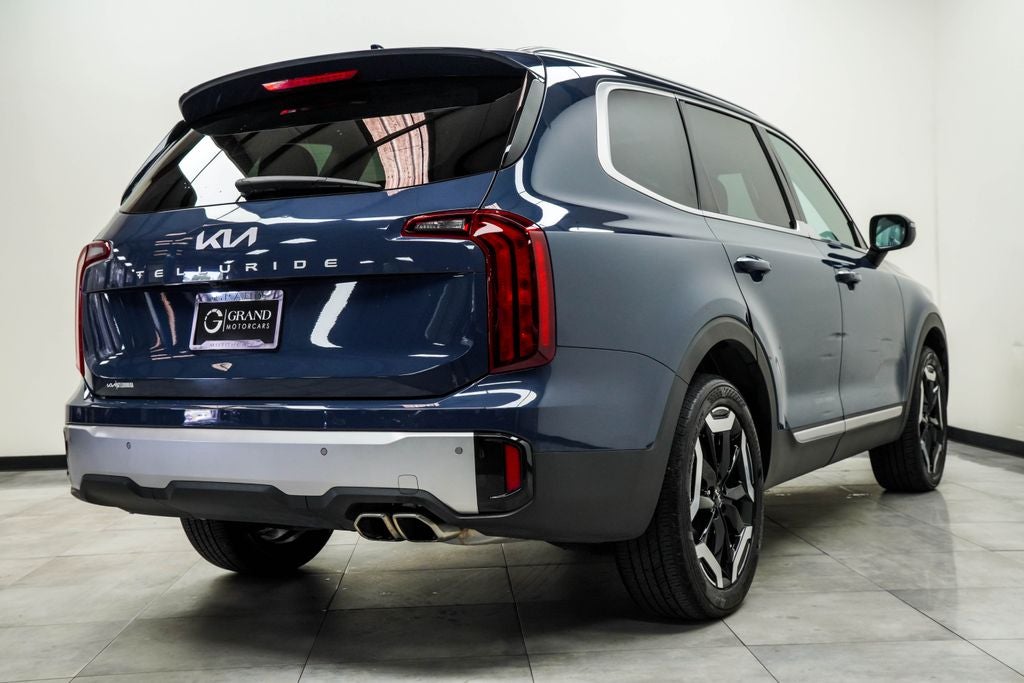 2024 Kia Telluride S