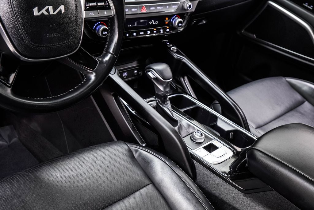 2024 Kia Telluride S