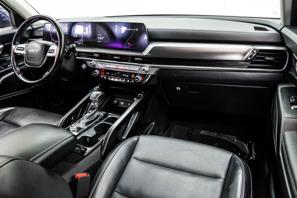 2024 Kia Telluride S