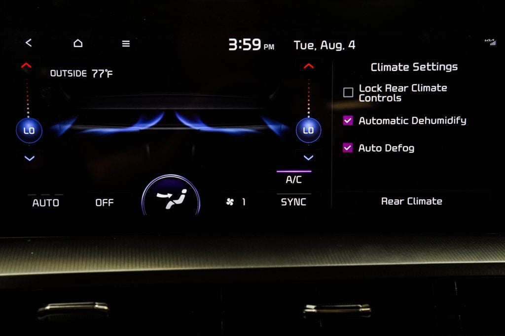 2024 Kia Telluride S