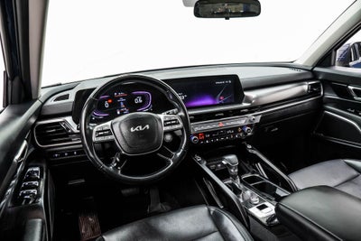 2024 Kia Telluride S