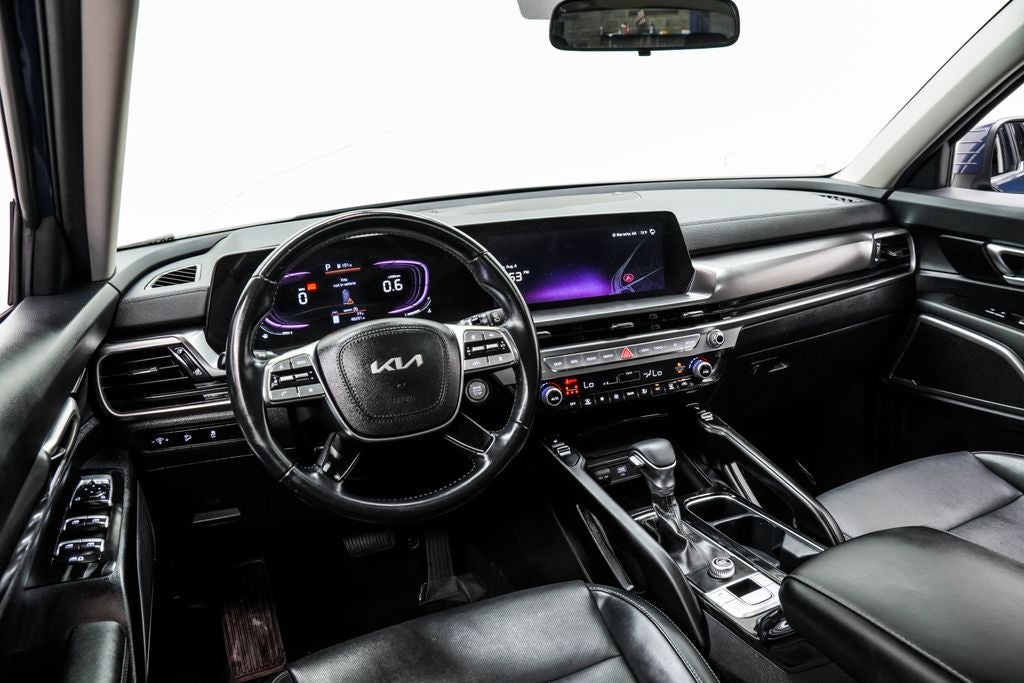 2024 Kia Telluride S
