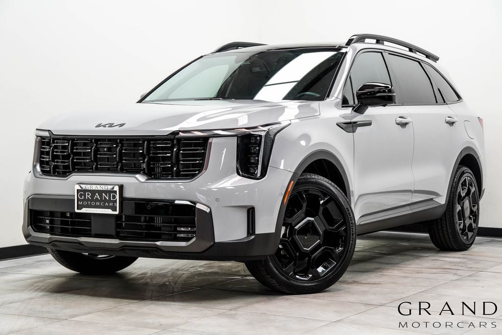 2025 Kia Sorento X-Line SX