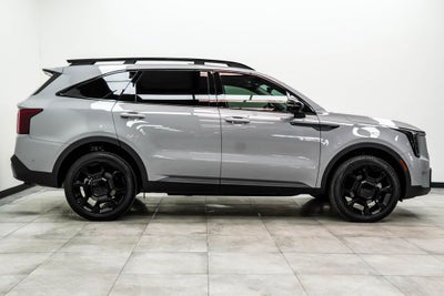 2025 Kia Sorento X-Line SX