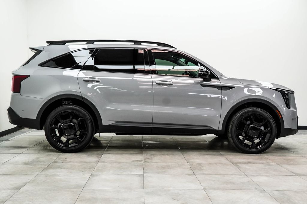 2025 Kia Sorento X-Line SX