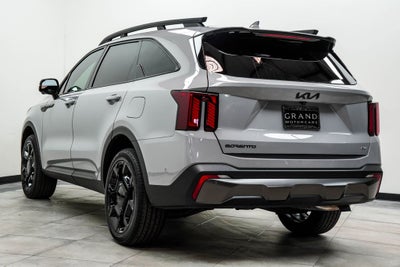 2025 Kia Sorento X-Line SX