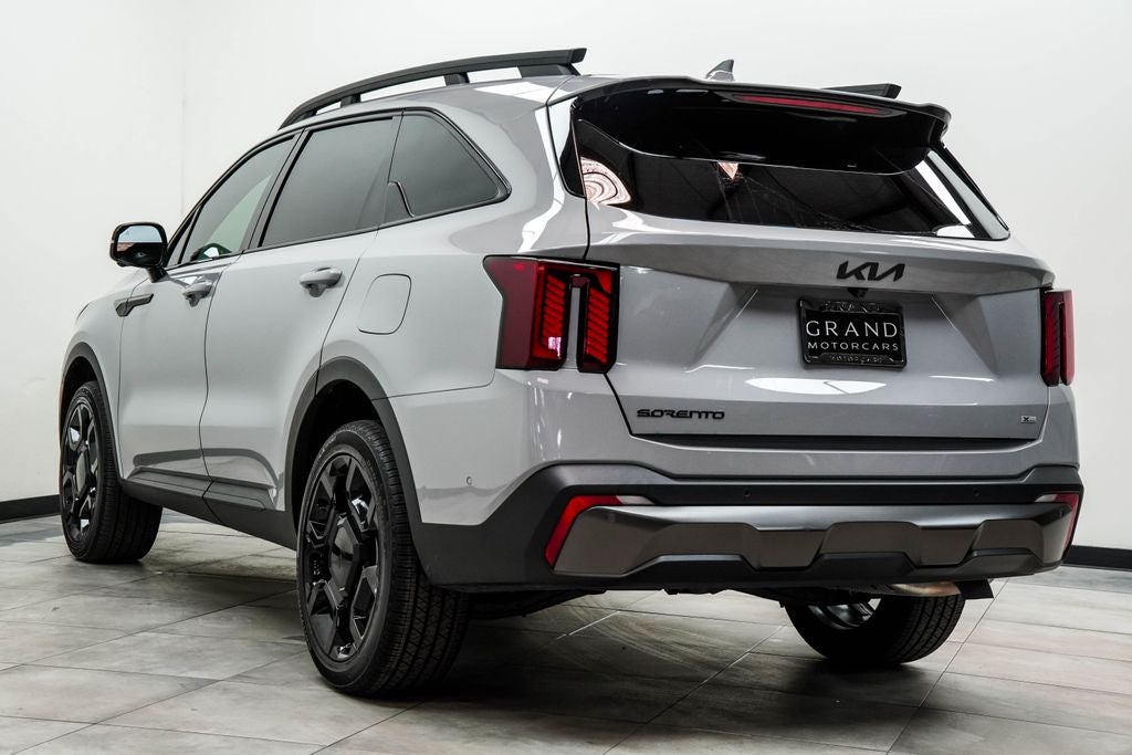 2025 Kia Sorento X-Line SX