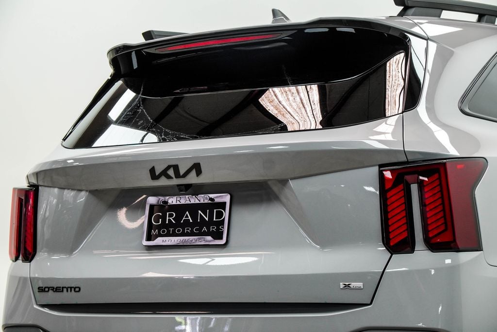 2025 Kia Sorento X-Line SX