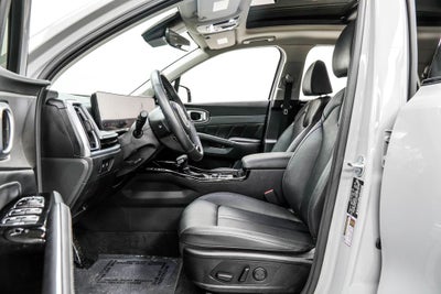 2025 Kia Sorento X-Line SX
