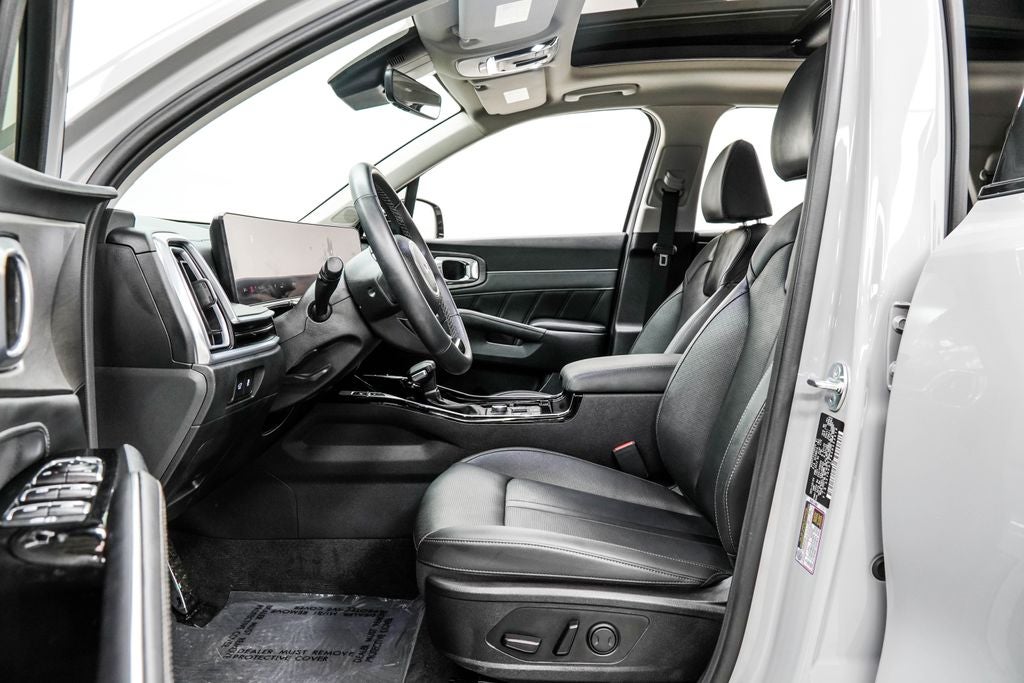2025 Kia Sorento X-Line SX