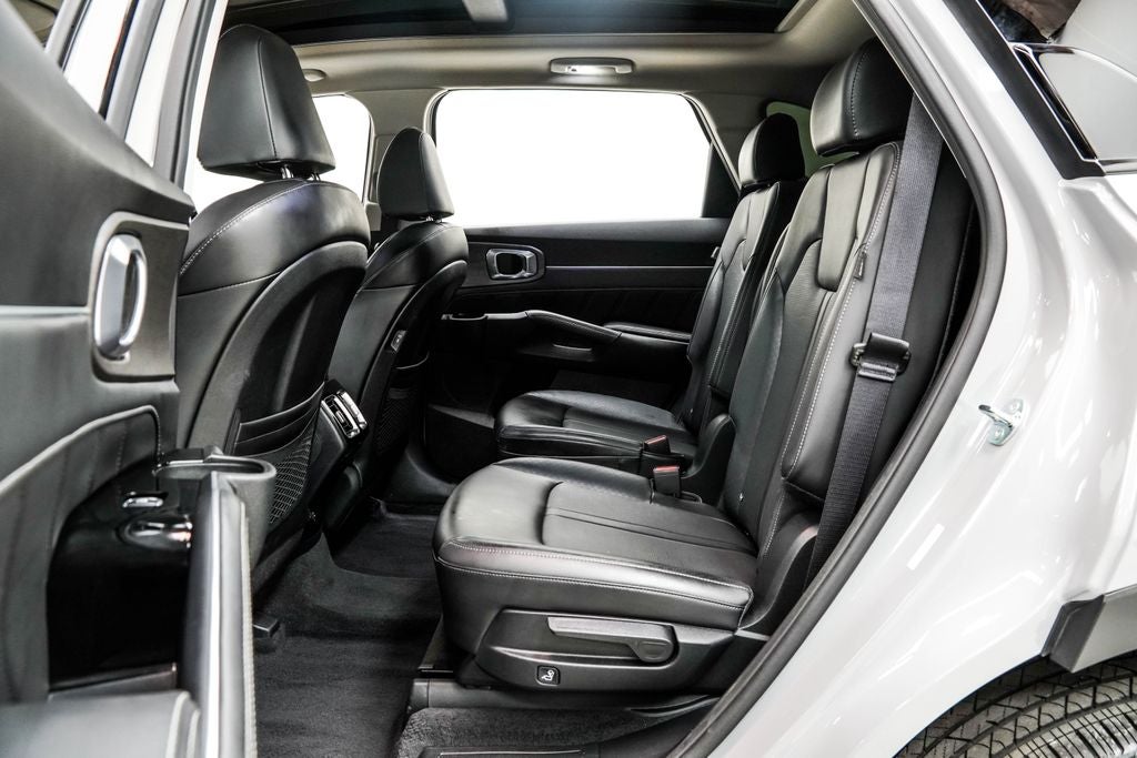 2025 Kia Sorento X-Line SX