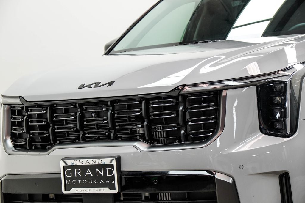 2025 Kia Sorento X-Line SX