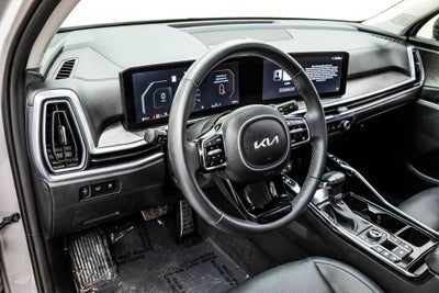 2025 Kia Sorento X-Line SX