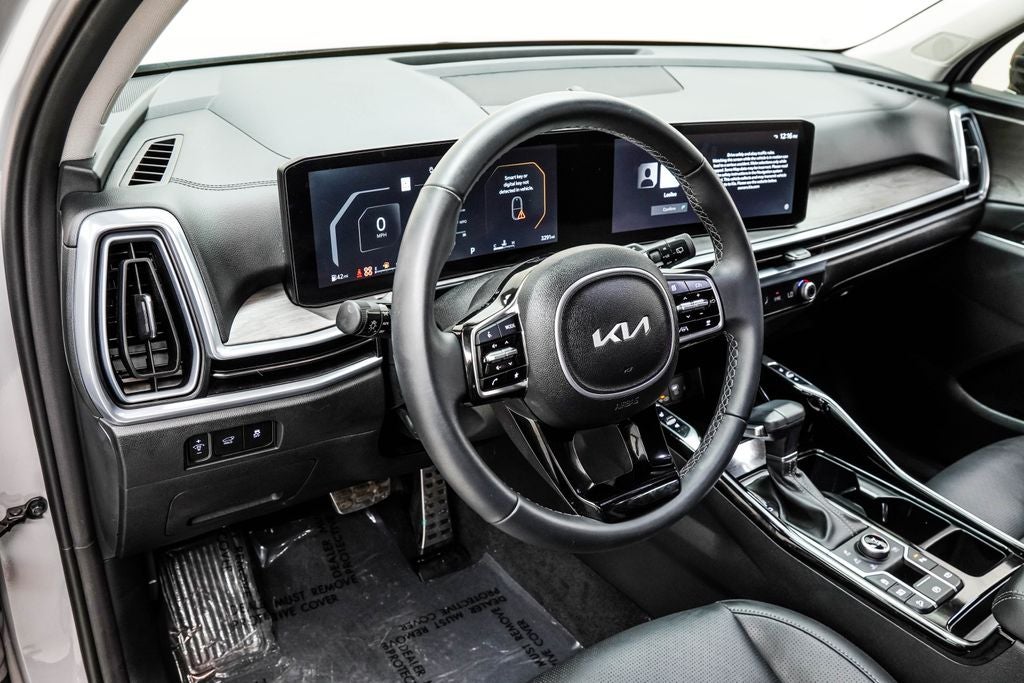 2025 Kia Sorento X-Line SX