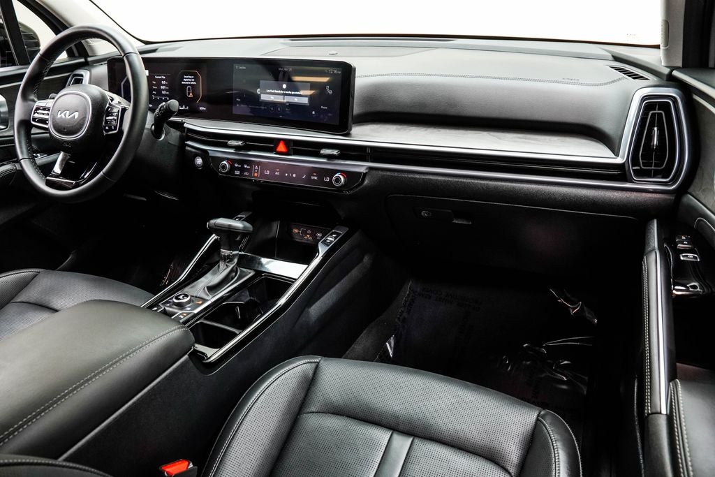 2025 Kia Sorento X-Line SX