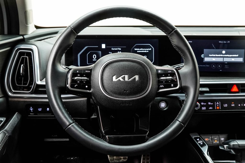 2025 Kia Sorento X-Line SX