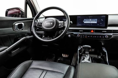 2025 Kia Sorento X-Line SX
