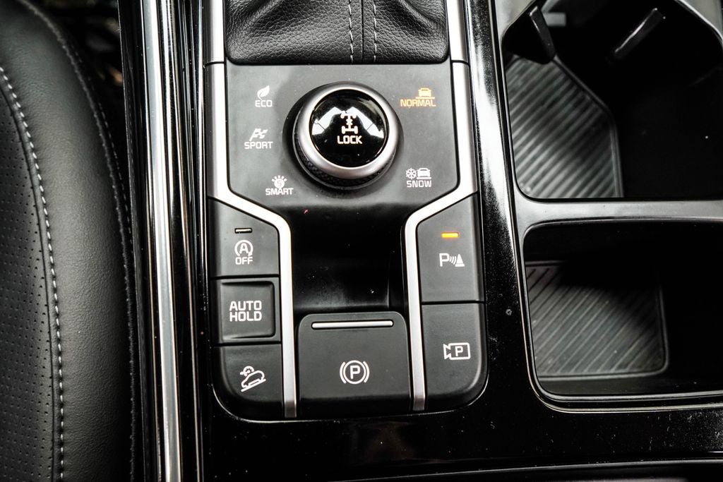 2025 Kia Sorento X-Line SX