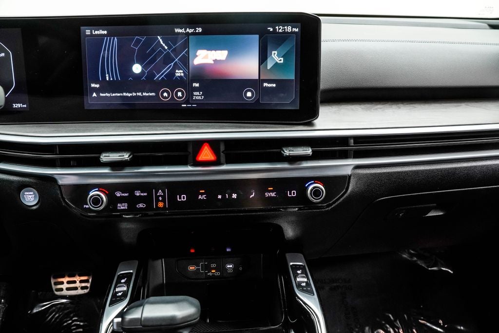2025 Kia Sorento X-Line SX
