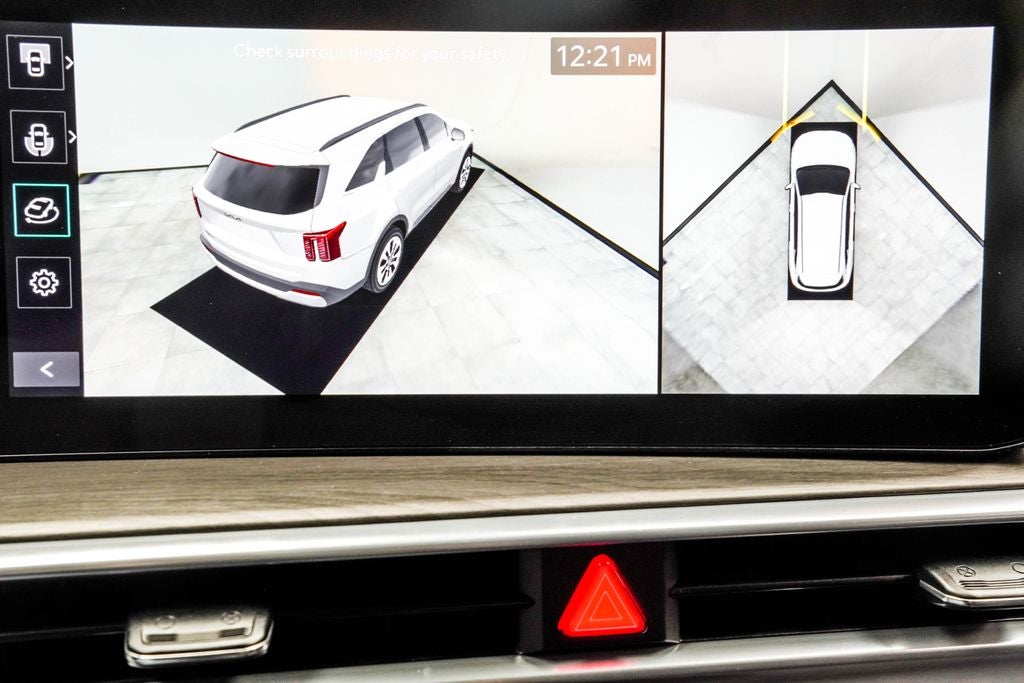 2025 Kia Sorento X-Line SX