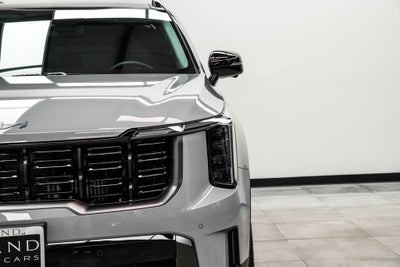 2025 Kia Sorento X-Line SX