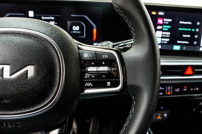 2025 Kia Sorento X-Line SX
