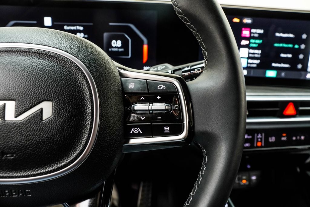 2025 Kia Sorento X-Line SX
