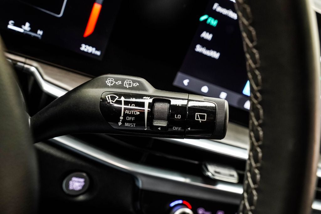 2025 Kia Sorento X-Line SX