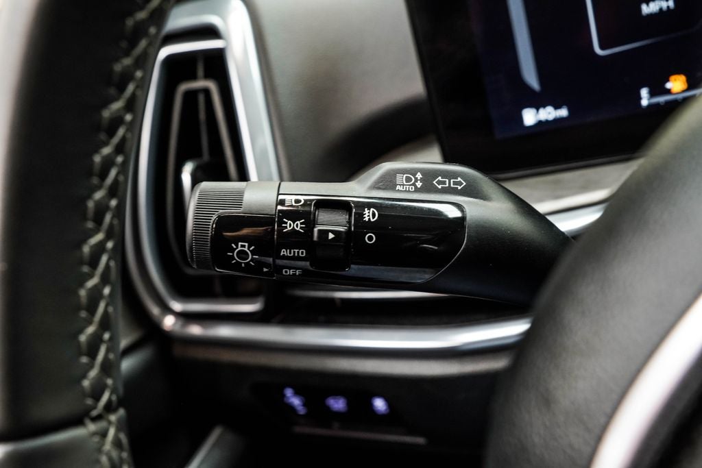 2025 Kia Sorento X-Line SX
