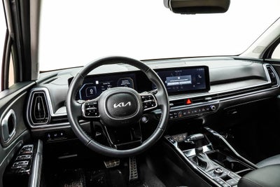 2025 Kia Sorento X-Line SX