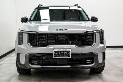 2025 Kia Sorento X-Line SX