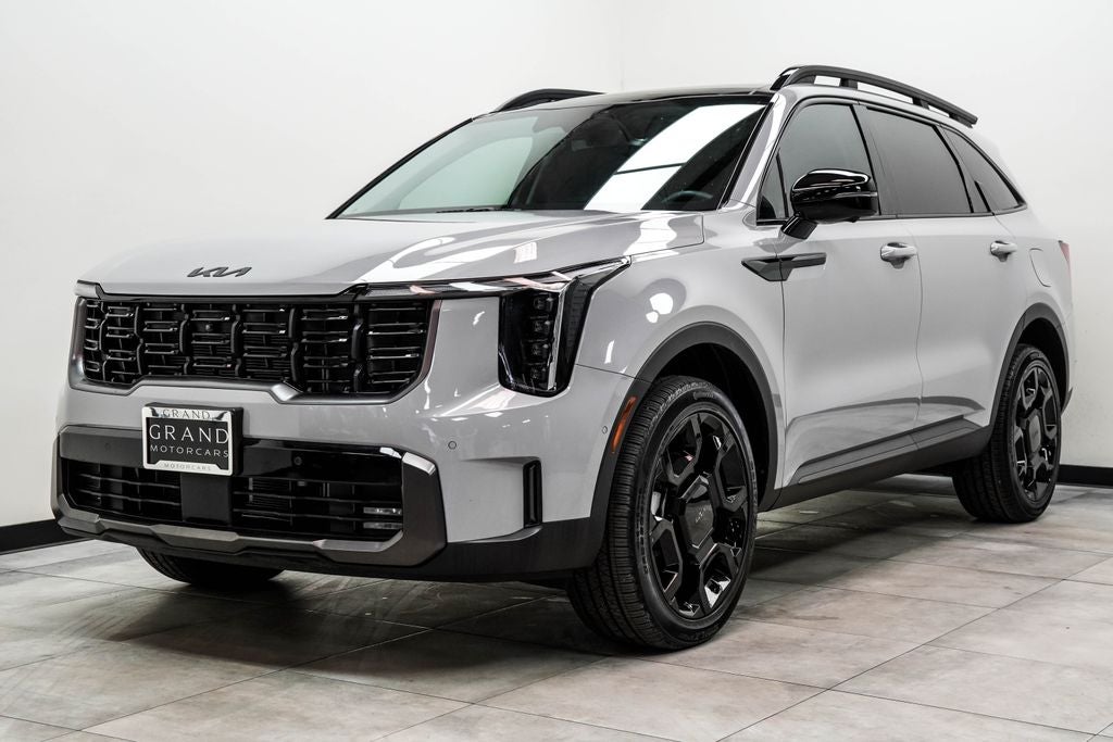 2025 Kia Sorento X-Line SX