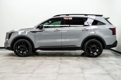 2025 Kia Sorento X-Line SX