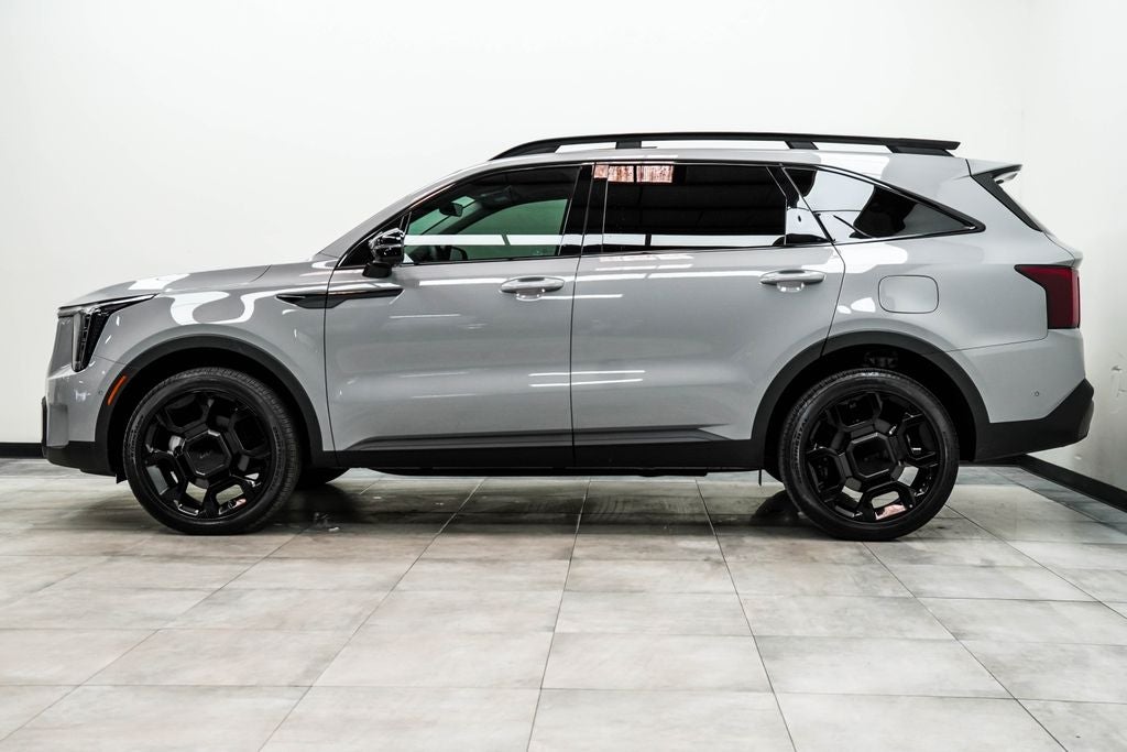 2025 Kia Sorento X-Line SX